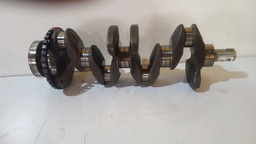 Virabrequim March Versa Kicks Sandero Captur Duster 1.6 16v