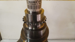 VIRABREQUIM TOYOTA HILUX SW4 2.8 DIESEL 2016 2017 2018/..