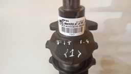 VIRABREQUIM HONDA FIT 1.4 1.5 GASOLINA 2005 2006 A 2008 