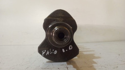 VIRABREQUIM UNO PALIO FIORINO MOBI 1.0 FIRE/EVO 2005 A 2021 