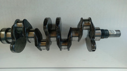 Virabrequim Hyundai Terracan 2.5 8v Diesel 2001 2002 a 2007