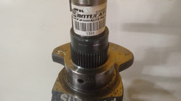 VIRABREQUIM HYUNDAI TERRACAN 2.5 8V DIESEL 2001 2002 A 2007