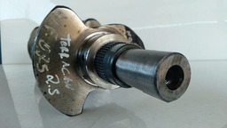 VIRABREQUIM HYUNDAI TERRACAN 2.5 8V DIESEL 2001 2002 A 2007