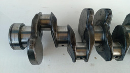 VIRABREQUIM HYUNDAI TERRACAN 2.5 8V DIESEL 2001 2002 A 2007