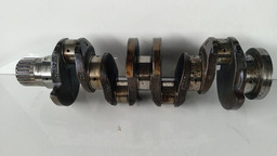 Virabrequim Ducato Jumper Boxer 2.8 Diesel 98/09 Retificar 