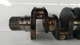 VIRABREQUIM DUCATO JUMPER BOXER 2.8 DIESEL 98/09 RETIFICAR 