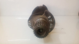 VIRABREQUIM DUCATO JUMPER BOXER 2.8 DIESEL 98/09 RETIFICAR 