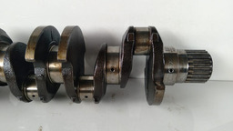 VIRABREQUIM DUCATO JUMPER BOXER 2.8 DIESEL 98/09 RETIFICAR 