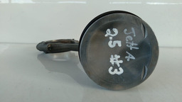 BIELA COM PISTÃO VOLKSWAGEN JETTA 2.5 2011 A 2013 (3)