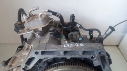 CAIXA CAMBIO CR-V 2.0 2012 2013 A 2016 4X2 AUTOMÁTICA