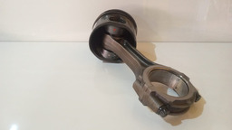 BIELA COM PISTÃO TOYOTA HILUX 3.0 2004 A 2011 09624K (9)