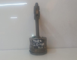 BIELA COM PISTÃO FIAT TORO 2.0 DIESEL 2018 A 2020