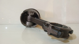 BIELA COM PISTÃO NISSAN FRONTIER 2.5 2014 2015 089218 (1)