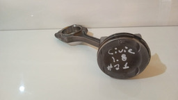 BIELA COM PISTÃO HONDA CIVIC 1.8  2007 A 2011 (3)