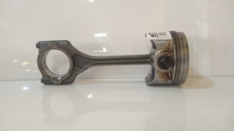 BIELA COM PISTÃO HONDA CITY FIT 1.5 2009 A 2015 (5)