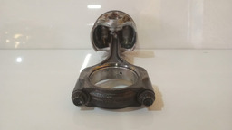 BIELA COM PISTÃO HONDA CITY FIT 1.5 2009 A 2015 (5)