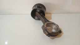 BIELA COM PISTÃO TOYOTA HILUX 3.0 2004 A 2011 09624K (8)