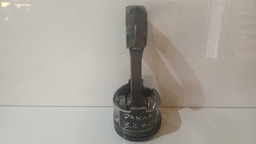 BIELA COM PISTÃO MITSUBISHI PAJERO DAKAR 3.2 DIESEL 2008/15