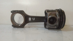 BIELA COM PISTÃO CHEVROLET S10 2.8 2010 2011 (2)