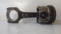 BIELA COM PISTÃO CHEVROLET S10 2.8 2010 2011 (3)