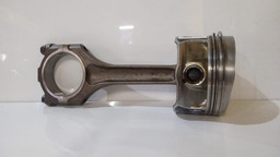 BIELA COM PISTÃO PORSCHE CAYENNE 3.6 V6 2008 A 2016 (3)
