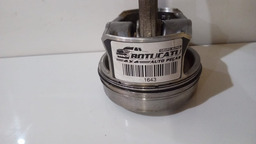 BIELA COM PISTÃO PORSCHE CAYENNE 3.6 V6 2008 A 2016 (3)