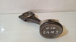 BIELA COM PISTÃO CHEVROLET S10 2.4 FLEX 2008 A 2016 (2)