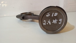 BIELA COM PISTÃO CHEVROLET S10 2.4 FLEX 2008 A 2016 (2)