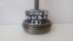 BIELA COM PISTÃO PORSCHE CAYENNE 3.6 V6 2008 A 2016 (1)