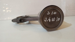 BIELA COM PISTÃO CHEVROLET S10 2.4 FLEX 2008 A 2016 (3) 