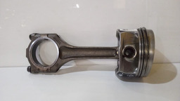 BIELA COM PISTÃO PORSCHE CAYENNE 3.6 V6 2008 A 2016 (2)