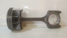 BIELA COM PISTÃO CHEVROLET PRISMA 1.0 2013 A 2019 (12)