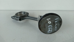 BIELA COM PISTÃO CHEVROLET PRISMA 1.0 2013 A 2019 (12)