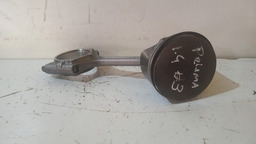 BIELA COM PISTÃO CHEVROLET PRISMA 1.4 2013 A 2019 (3)