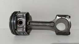 BIELA COM PISTÃO NISSAN VERSA 1.6 2012 A 2018 (3)