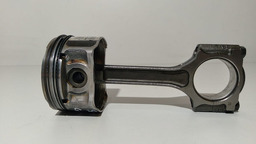 BIELA COM PISTÃO NISSAN VERSA 1.6 2012 A 2018 (1)