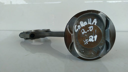 BIELA COM PISTÃO TOYOTA COROLLA 2.0 2009 A 2013 (21)