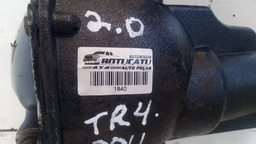 DIFERENCIAL DIANTEIRO PAJERO TR4 2.0 2003/2015 MAN/AUT 