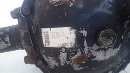 DIFERENCIAL DIANTEIRO L200 2.5 1991 A 2012