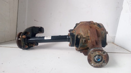 DIFERENCIAL DIANTEIRO TRITON / DAKAR 3.2 AUT 2008/2018 