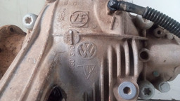 DIFERENCIAL DIANTEIRO AMAROK 2.0 MANUAL 2011 A 2020 