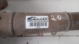 DIFERENCIAL DIANTEIRO AMAROK 2.0 MANUAL 2011 A 2020 