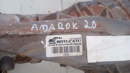 DIFERENCIAL DIANTEIRO AMAROK 2.0 MANUAL 2011 A 2020 