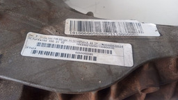 DIFERENCIAL DIANTEIRO MERCEDES CLASSE ML350 3.0 DIESEL 12/15