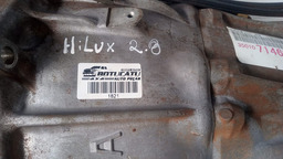 CAIXA CAMBIO HILUX SW4 2.8 16V DIESEL 2016 2017/.. 4X4 AUT