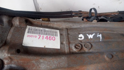 CAIXA CAMBIO HILUX SW4 2.8 16V DIESEL 2016 2017/.. 4X4 AUT