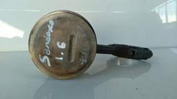 BIELA COM PISTÃO RENAULT SANDERO 1.6 2015