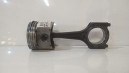 BIELA COM PISTÃO CHEVROLET PRISMA 1.4 2013 A 2019 (11)