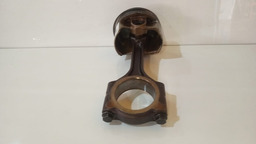 BIELA COM PISTÃO RENAULT SANDERO 1.6 2015 (3)