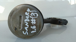 BIELA COM PISTÃO RENAULT SANDERO 1.6 2015 (3)